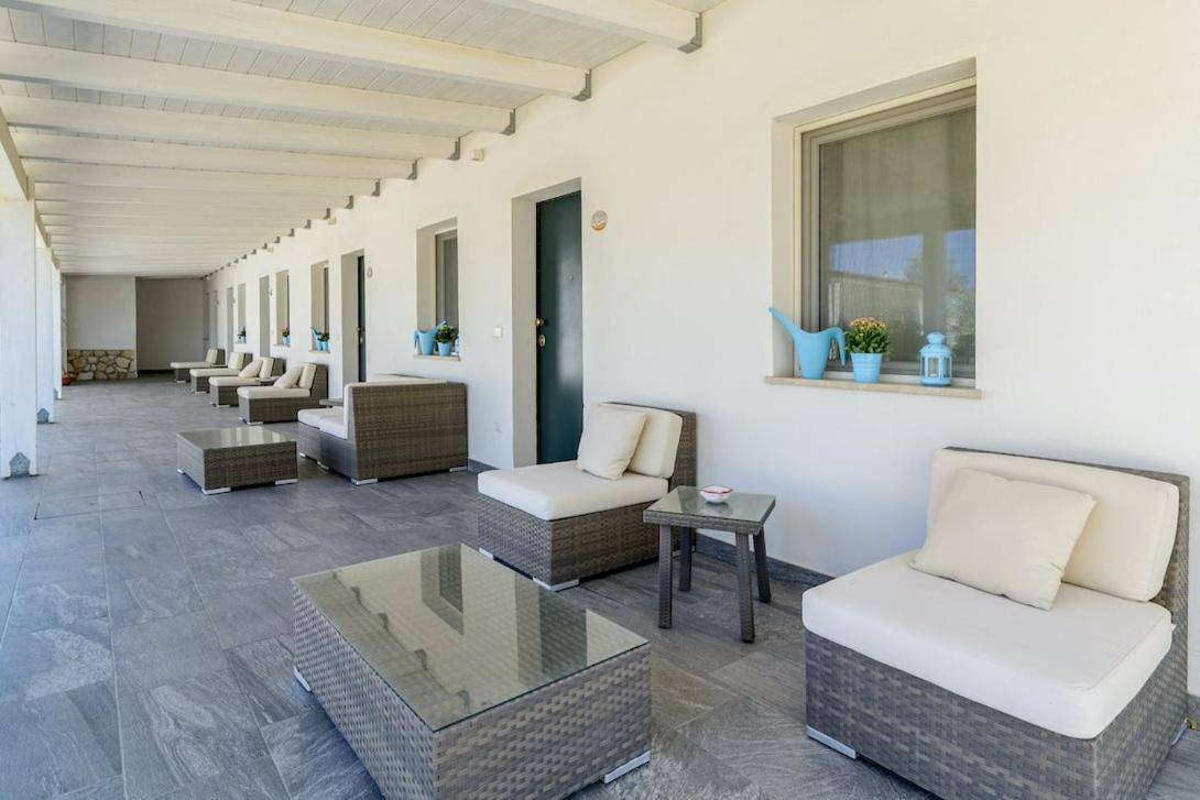 Hotel Mandetta - Adults Only Паестум Екстериор снимка