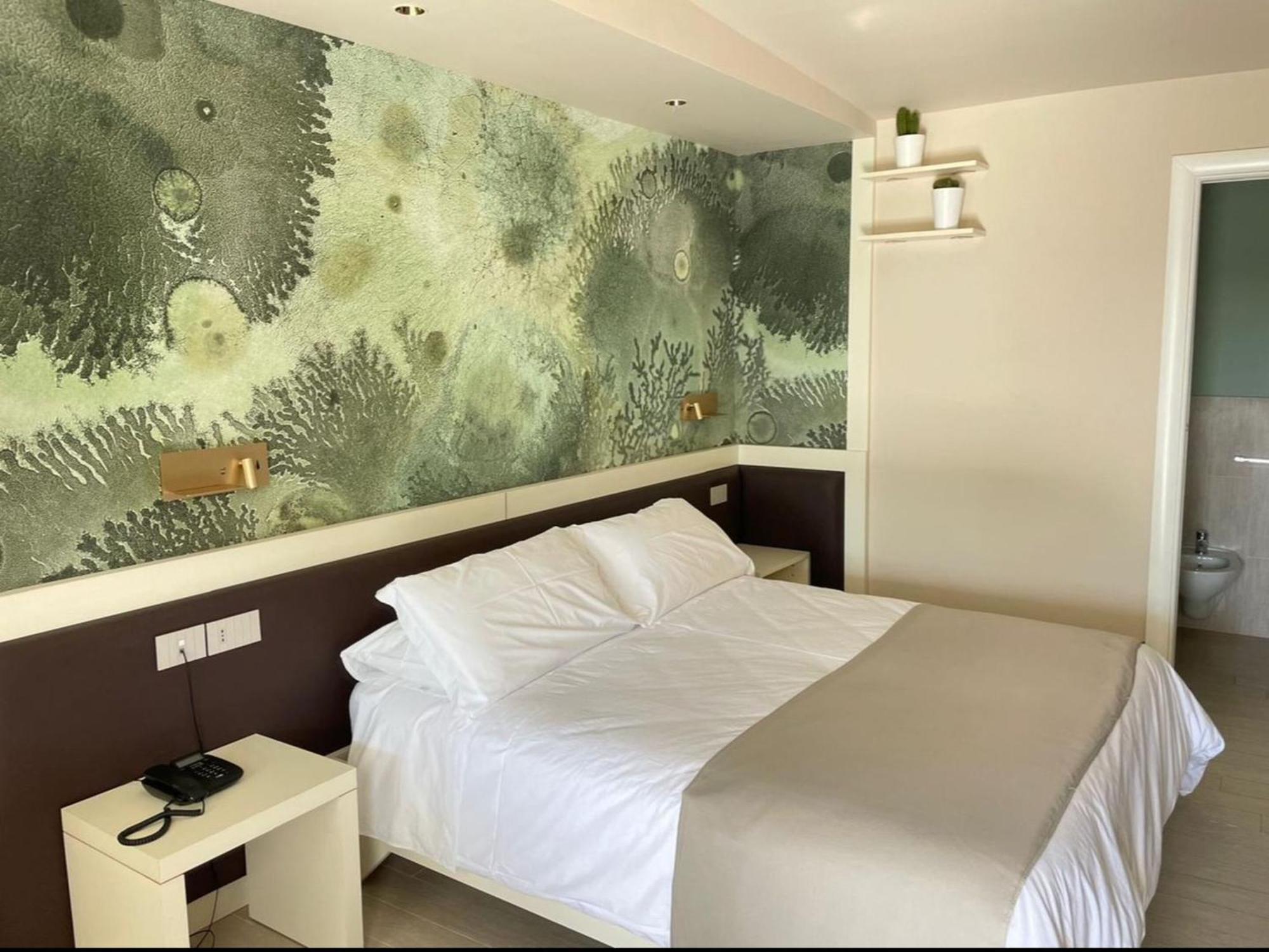 Hotel Mandetta - Adults Only Паестум Екстериор снимка