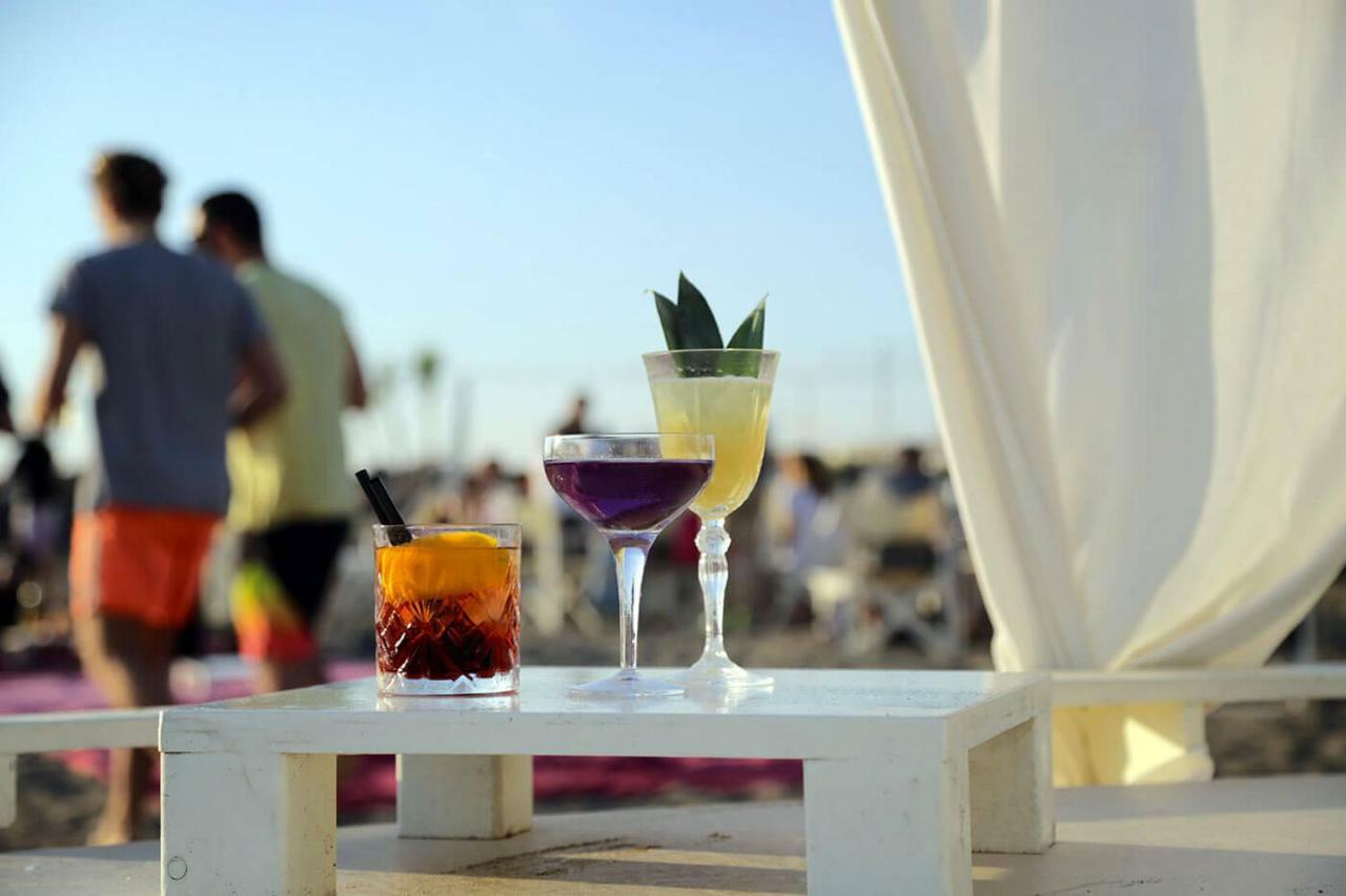 Hotel Mandetta - Adults Only Паестум Екстериор снимка