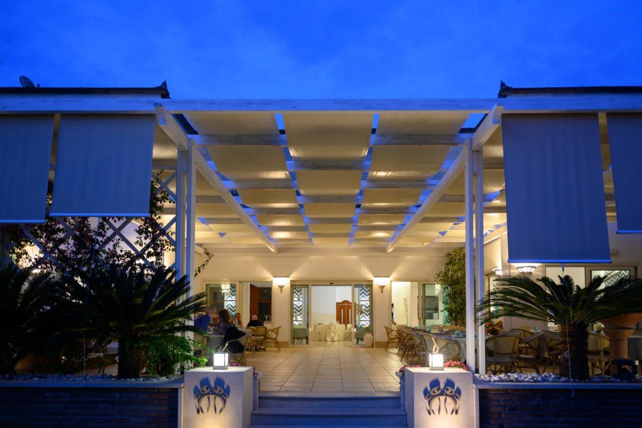 Hotel Mandetta - Adults Only Паестум Екстериор снимка