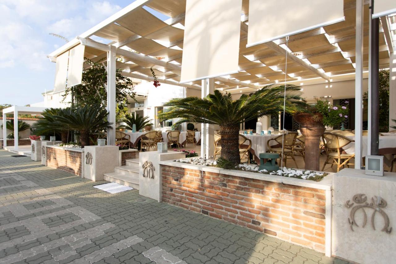 Hotel Mandetta - Adults Only Паестум Екстериор снимка