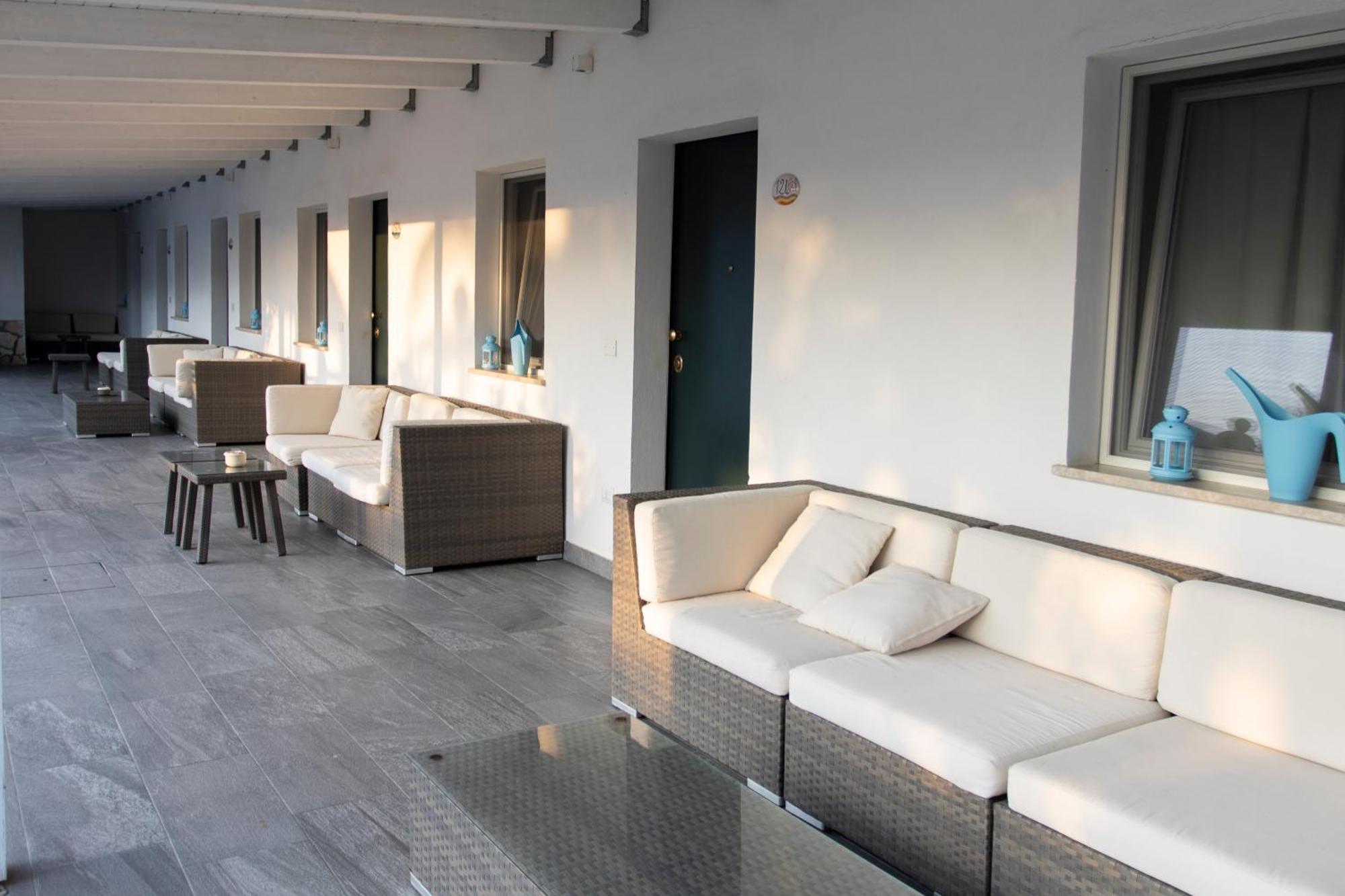 Hotel Mandetta - Adults Only Паестум Екстериор снимка