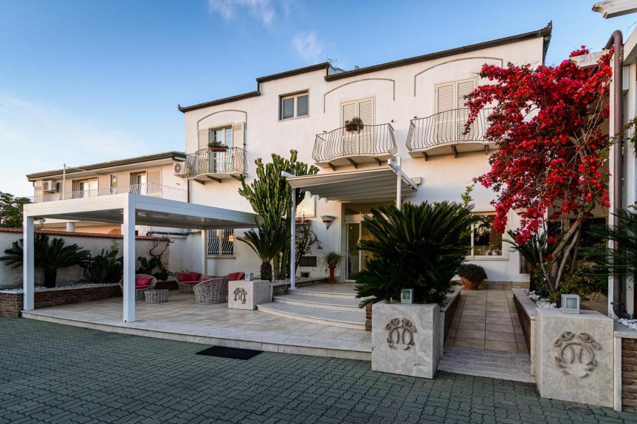 Hotel Mandetta - Adults Only Паестум Екстериор снимка