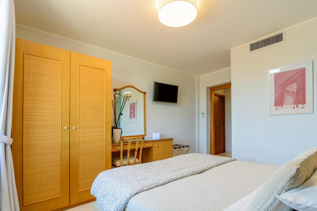 Hotel Mandetta - Adults Only Паестум Екстериор снимка