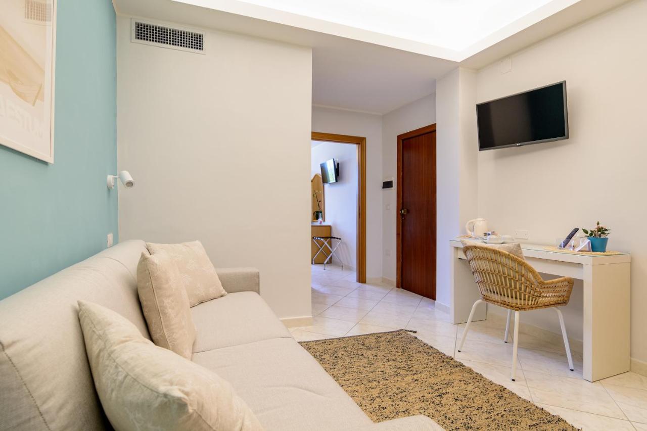 Hotel Mandetta - Adults Only Паестум Екстериор снимка