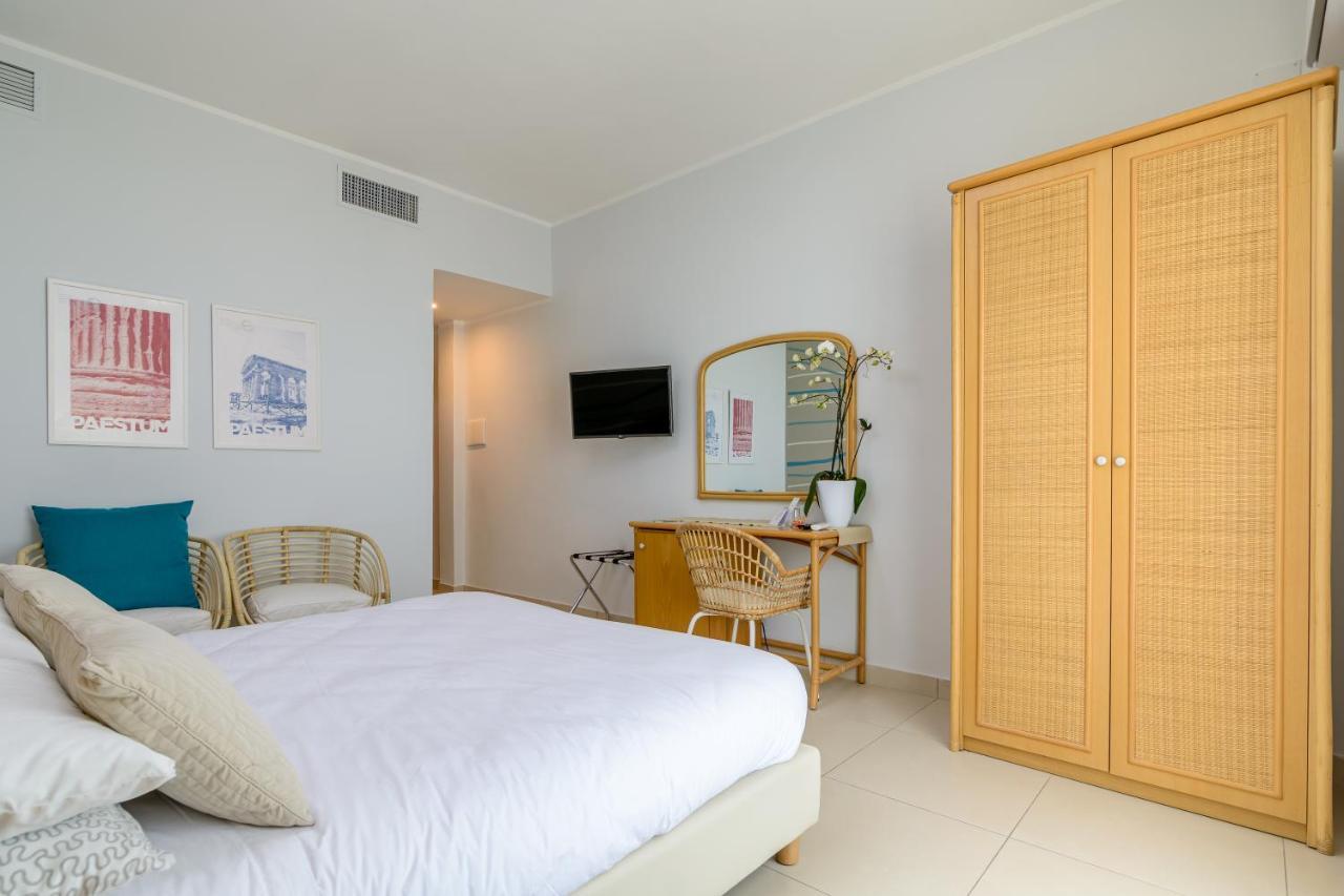 Hotel Mandetta - Adults Only Паестум Екстериор снимка