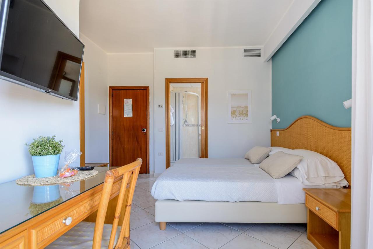 Hotel Mandetta - Adults Only Паестум Екстериор снимка