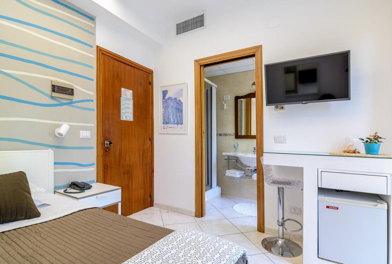 Hotel Mandetta - Adults Only Паестум Екстериор снимка